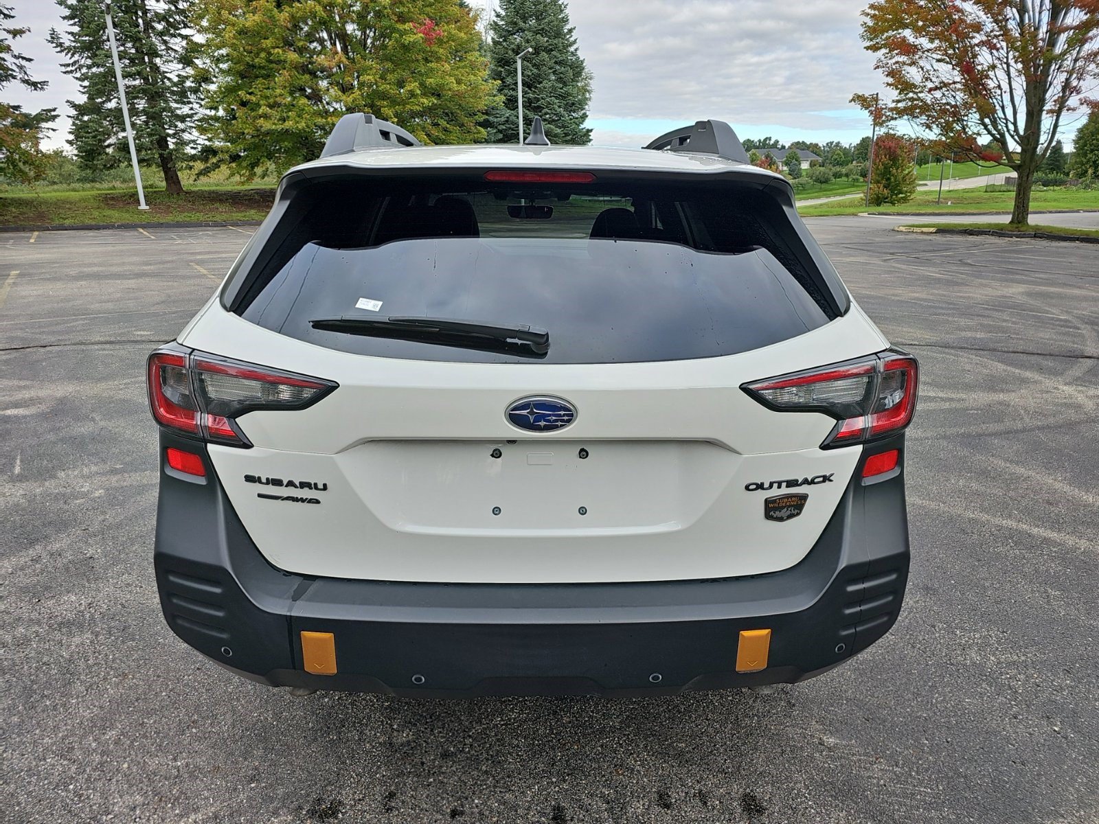 Used 2022 Subaru Outback Wilderness w/ Wilderness Package AWD/4WD image 5