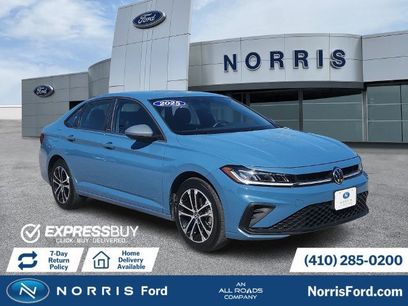 Used 2025 Volkswagen Jetta Sport