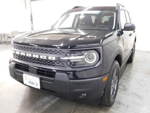 New 2025 Ford Bronco Sport Big Bend w/ Convenience Package image 8