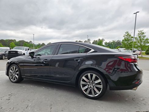 Used 2019 MAZDA MAZDA6 Signature FWD image 5