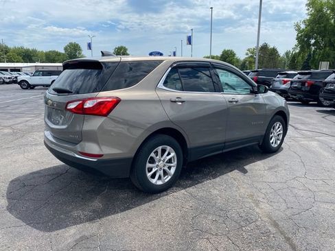 Used 2018 Chevrolet Equinox LT AWD/4WD image 10