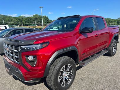 Used 2023 GMC Canyon AT4 w/ AT4 Premium Package