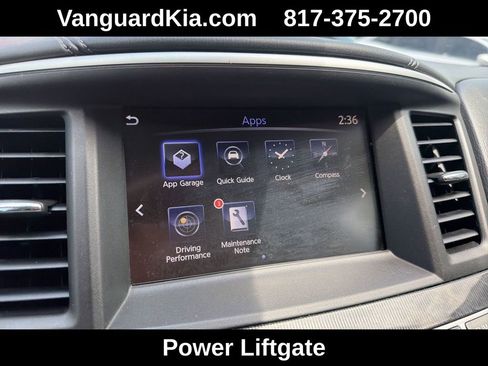 Used 2017 INFINITI QX60 FWD w/ Premium Plus Package image 14