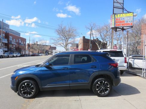 Used 2021 Chevrolet TrailBlazer LT w/ Convenience Package image 7