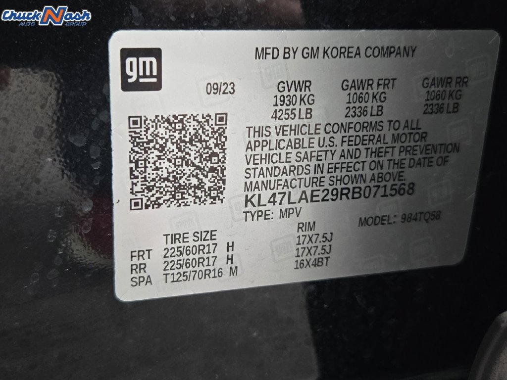 Used 2024 Buick Envista Preferred w/ Convenience I Package FWD image 37