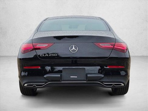 Certified 2026 Mercedes-Benz CLA 250 image 8
