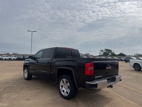 Used 2015 GMC Sierra 1500 SLE w/ Texas SLE Value Package image 14