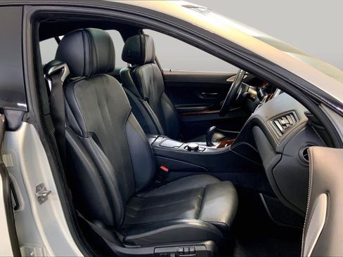 Used 2015 BMW 640i Gran Coupe xDrive AWD/4WD image 8