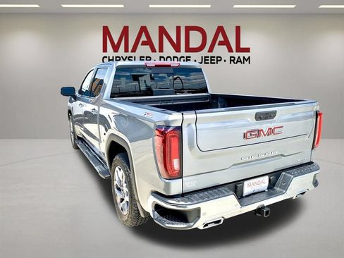 Used 2026 GMC Sierra 1500 SLT w/ SLT Premium Plus Package AWD/4WD image 8