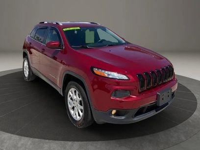 Used 2016 Jeep Cherokee Latitude