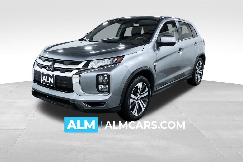 Used 2024 Mitsubishi Outlander Sport ES AWD/4WD image 1