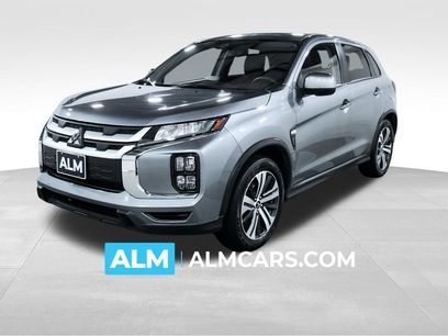 Used 2024 Mitsubishi Outlander Sport ES