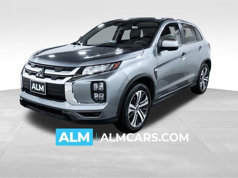 Used 2024 Mitsubishi Outlander Sport ES AWD/4WD image 1