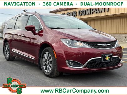 Used 2019 Chrysler Pacifica Touring-L Plus w/ Advanced Safetytec Group