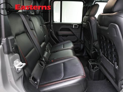 Used 2021 Jeep Gladiator Rubicon w/ LED Lighting Group AWD/4WD image 23