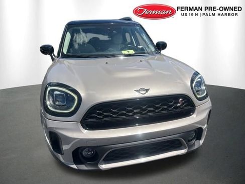 Used 2024 MINI Cooper Countryman S w/ Signature Upholstery Package image 2