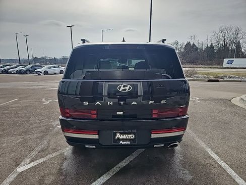 New 2026 Hyundai Santa Fe Limited AWD/4WD image 4