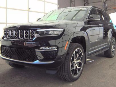 Certified 2024 Jeep Grand Cherokee Summit