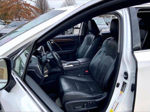 Used 2018 Lexus RX 350L image 8