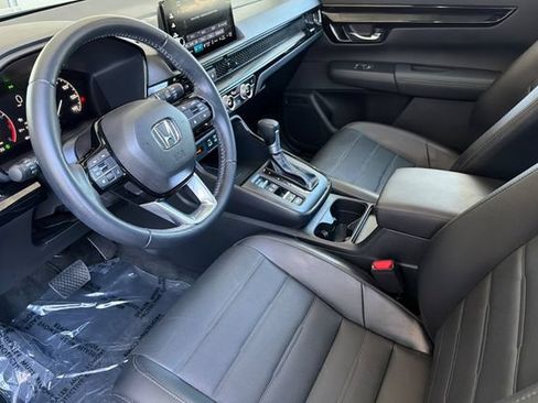 Certified 2025 Honda CR-V EX-L image 7