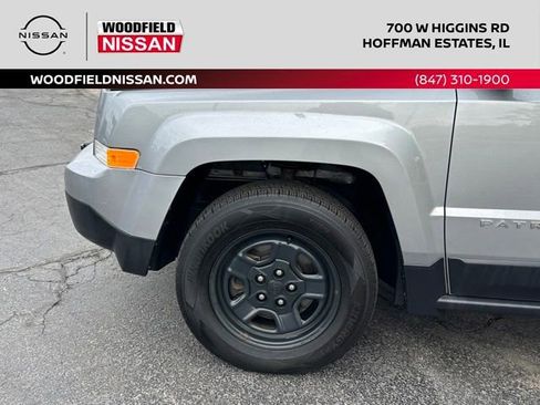 Used 2014 Jeep Patriot Sport w/ Power Value Group FWD image 7