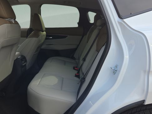 New 2026 Nissan Murano Platinum w/ Cargo Package AWD/4WD image 10