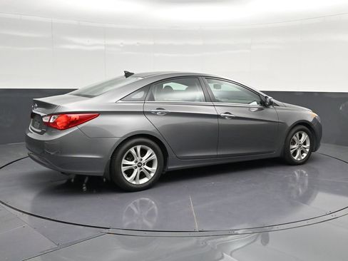 Used 2013 Hyundai Sonata Limited w/ Premium Pkg FWD image 3