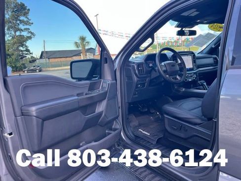 Used 2024 Ford F150 XLT w/ Equipment Group 302A MID AWD/4WD image 4