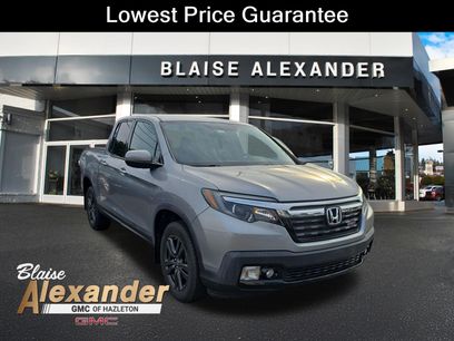 Used 2019 Honda Ridgeline Sport