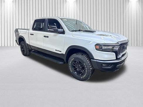 New 2026 RAM 1500 Rebel w/ Rebel Level 2 Equipment Group image 2