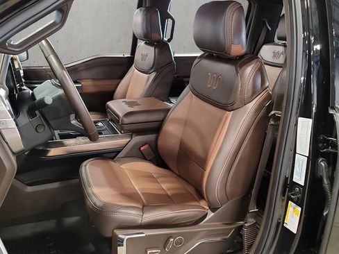 Used 2024 Ford F150 King Ranch w/ FX4 Off-Road Package AWD/4WD image 10