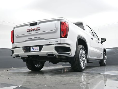 Used 2024 GMC Sierra 1500 Denali w/ Denali Reserve Package AWD/4WD image 43