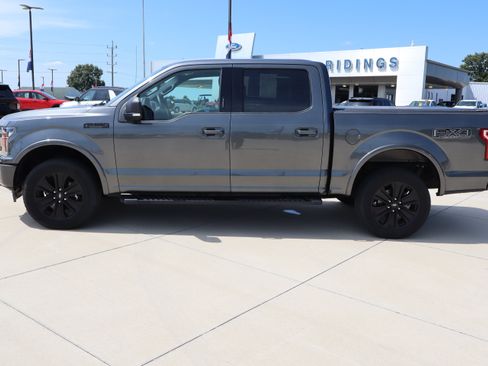 Used 2020 Ford F150 XLT w/ Equipment Group 302A Luxury AWD/4WD image 8