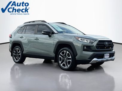 Used 2020 Toyota RAV4 Adventure