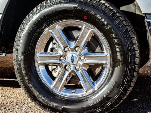 Used 2024 Ford F150 XLT w/ Mobile Office Package image 10