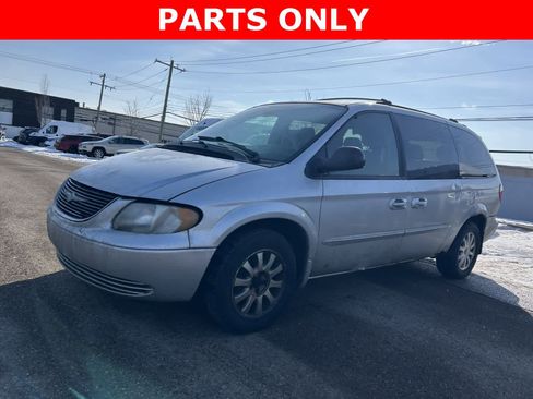 Used 2003 Chrysler Town & Country EX image 1