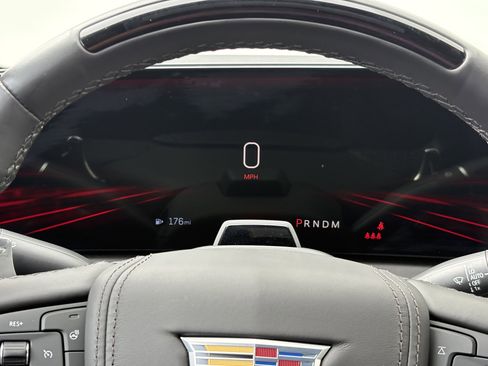 Certified 2025 Cadillac CT5 V Blackwing w/ Super Cruise 1 Package RWD image 19