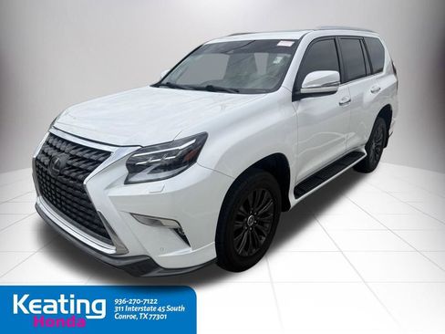Used 2020 Lexus GX 460 Premium image 4