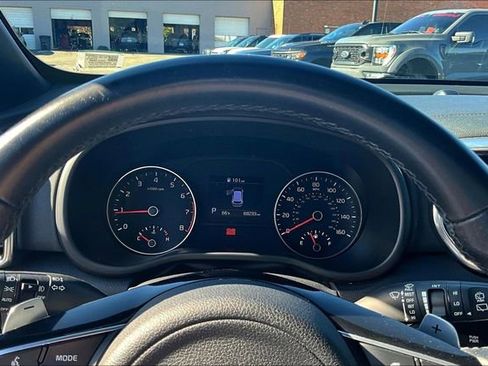 Used 2022 Kia Sportage Nightfall Edition w/ Nighfall AWD Premium Package image 19