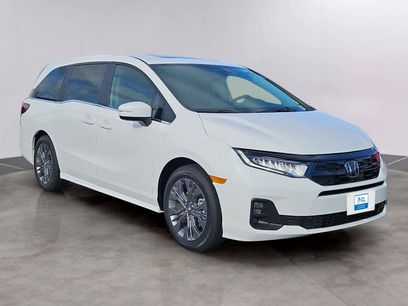 New 2026 Honda Odyssey Touring