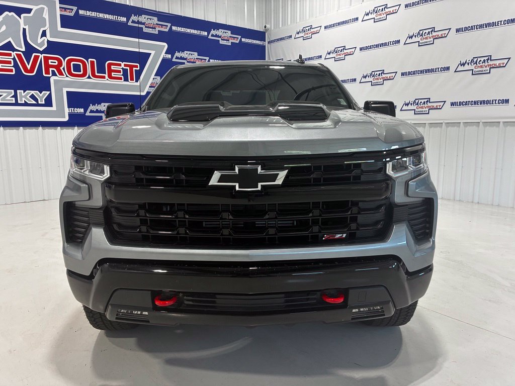 Used 2026 Chevrolet Silverado 1500 LT Trail Boss w/ Protection Package AWD/4WD image 11