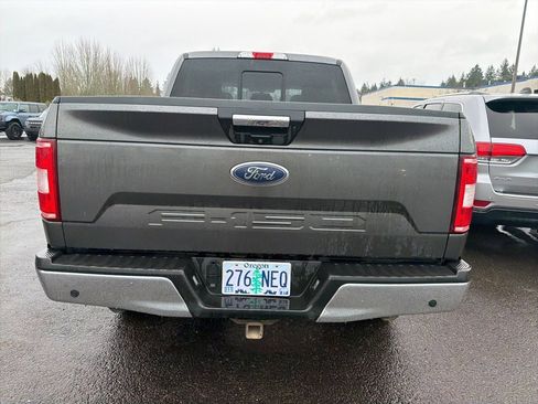 Used 2018 Ford F150 XLT w/ Equipment Group 302A Luxury image 4