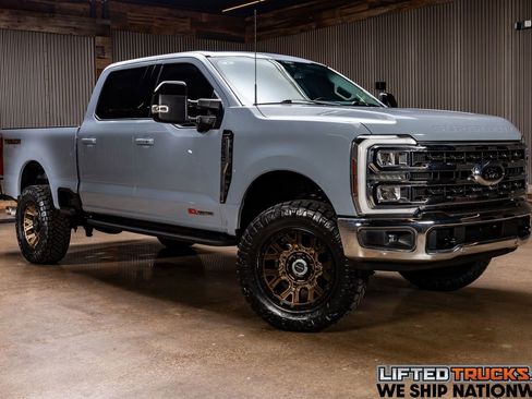 Used 2024 Ford F250 Lariat w/ Lariat Ultimate Package image 1