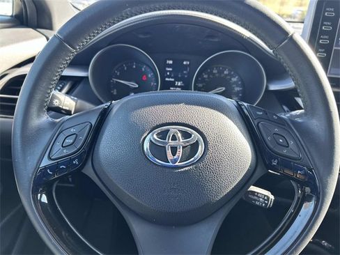 Used 2021 Toyota C-HR LE image 25