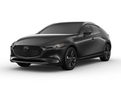 Used 2023 MAZDA MAZDA3 s