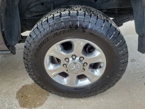 Used 2022 RAM 3500 Big Horn w/ Level A Equipment Group image 5