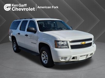 Used 2012 Chevrolet Suburban 4WD