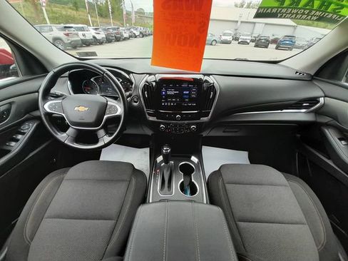 Used 2020 Chevrolet Traverse LT w/ LPO, Floor Liner Package AWD/4WD image 36