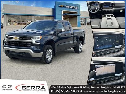 Certified 2022 Chevrolet Silverado 1500 LT