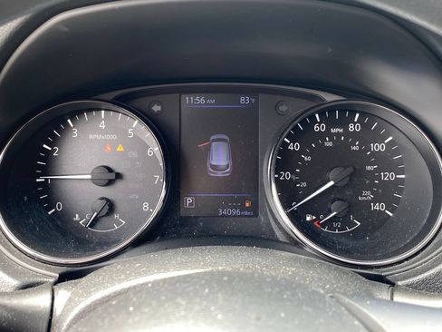 Used 2020 Nissan Rogue Sport S FWD image 11